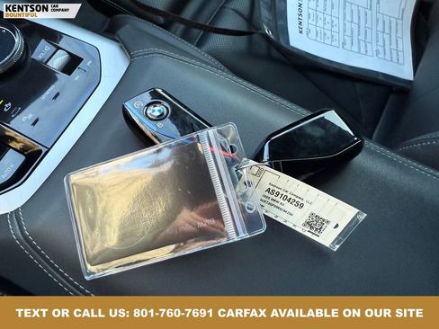 Used 2025 BMW X3 M50 image 40