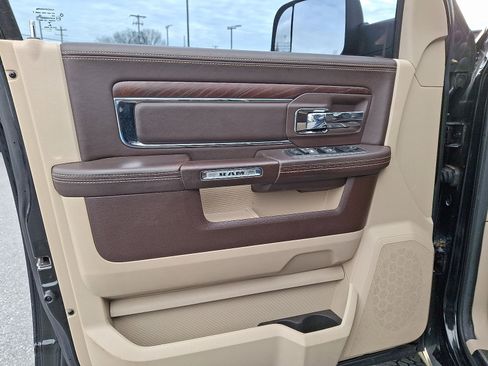 Used 2014 RAM 1500 Laramie Longhorn w/ Convenience Group image 15