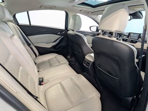 Used 2016 MAZDA MAZDA6 Grand Touring w/ GT Technology Package FWD image 13