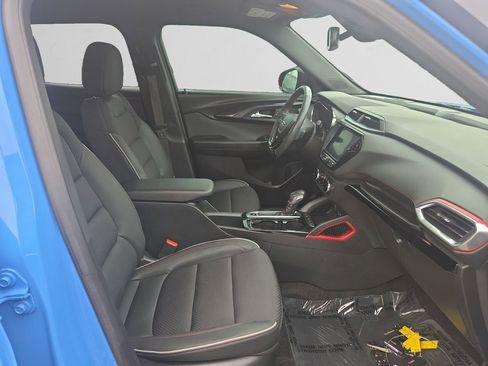Used 2023 Chevrolet TrailBlazer RS w/ Convenience Package image 16