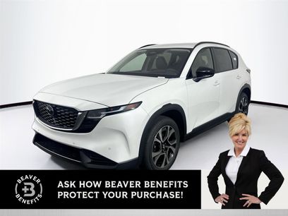 New 2026 MAZDA CX-5 Preferred