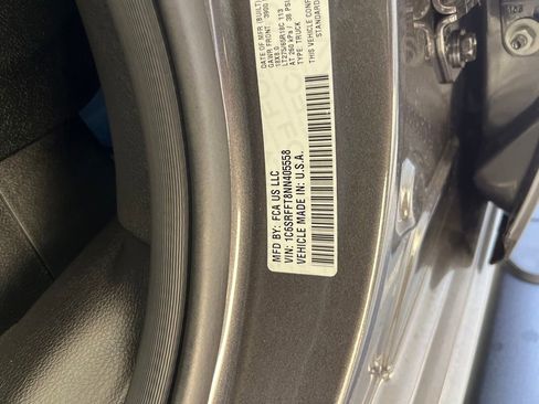 New 2022 RAM 1500 Big Horn image 38