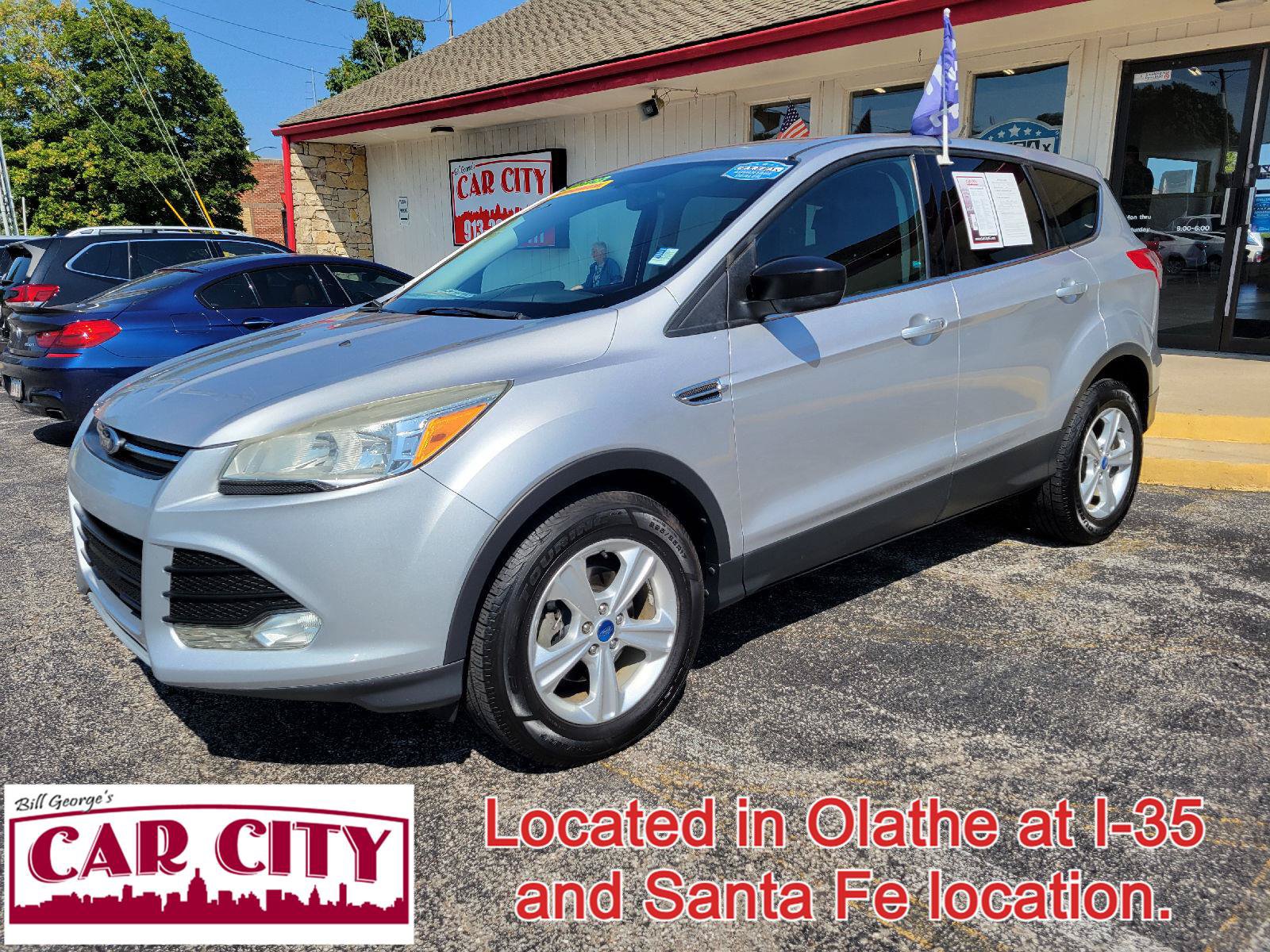 Used 2014 Ford Escape SE FWD image 1