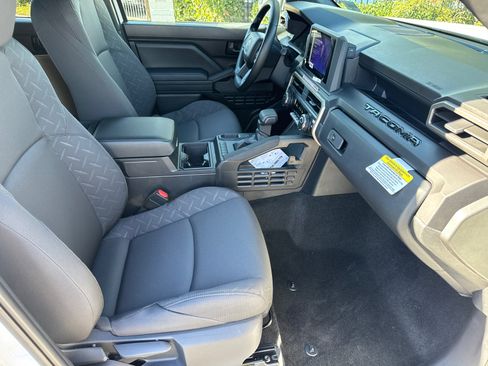 New 2026 Toyota Tacoma SR image 14