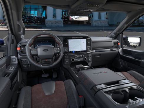 New 2026 Ford F150 Raptor w/ Equipment Group 803A Raptor R image 9