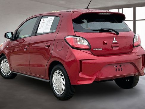 Used 2021 Mitsubishi Mirage ES FWD image 14