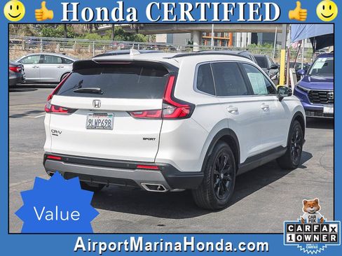 Used 2024 Honda CR-V Sport-L image 8