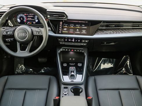 Used 2025 Audi A3 2.0T Premium w/ Black Optic Package image 12