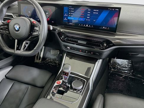 Used 2025 BMW M3 Competition w/ Executive Package image 6