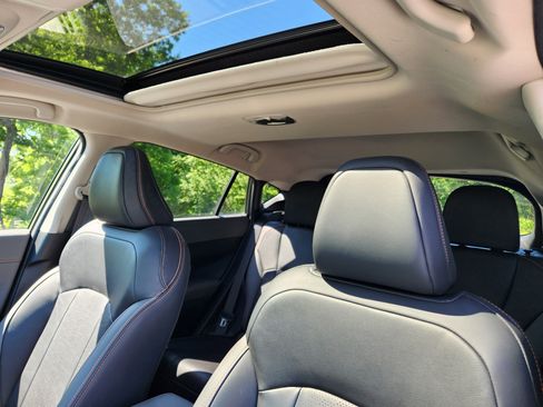 Certified 2024 Subaru Crosstrek 2.5i Limited w/ Crosstrek Mirror Package AWD/4WD image 12