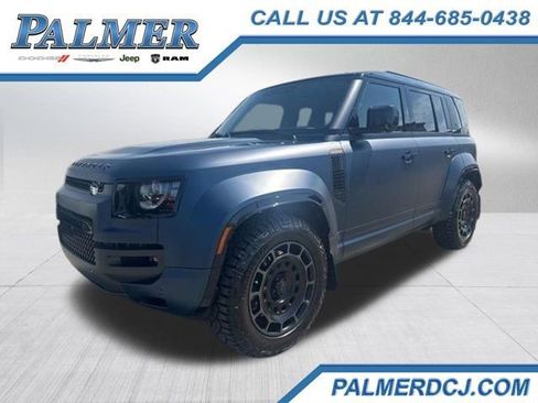 Used 2026 Land Rover Defender 110 image 1