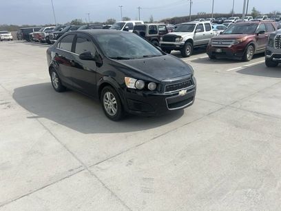 Used 2015 Chevrolet Sonic LT