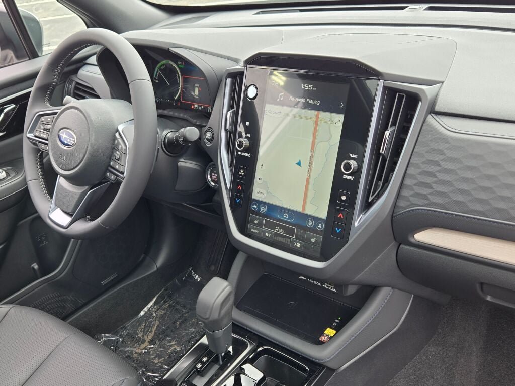 New 2026 Subaru Forester Limited AWD/4WD image 6