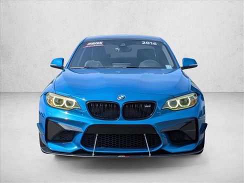 Used 2016 BMW M2 RWD image 2