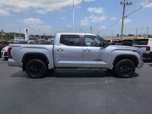 Used 2024 Toyota Tundra Limited w/ TRD Off-Road Package AWD/4WD image 6