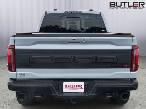 Used 2025 Ford F150 Raptor w/ Equipment Group 803A Raptor R AWD/4WD image 5