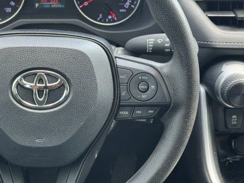 Used 2020 Toyota RAV4 LE w/ All Weather Liner Package FWD image 22