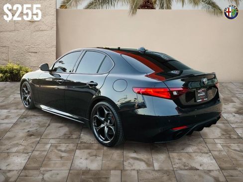 Used 2019 Alfa Romeo Giulia Ti RWD image 18