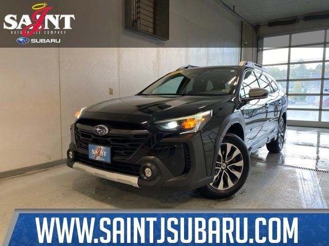 Used 2023 Subaru Outback Touring XT AWD/4WD image 1