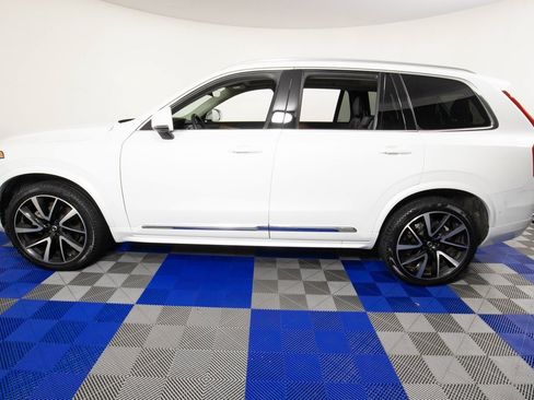 Used 2023 Volvo XC90 B6 Plus w/ Protection Package Premier image 8