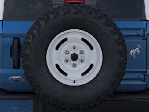 New 2026 Ford Bronco Heritage Edition AWD/4WD image 24