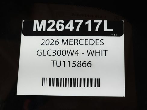 Certified 2026 Mercedes-Benz GLC 300 4MATIC image 38