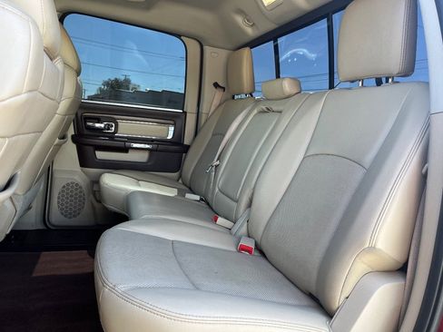 Used 2017 RAM 1500 Laramie w/ Convenience Group image 29