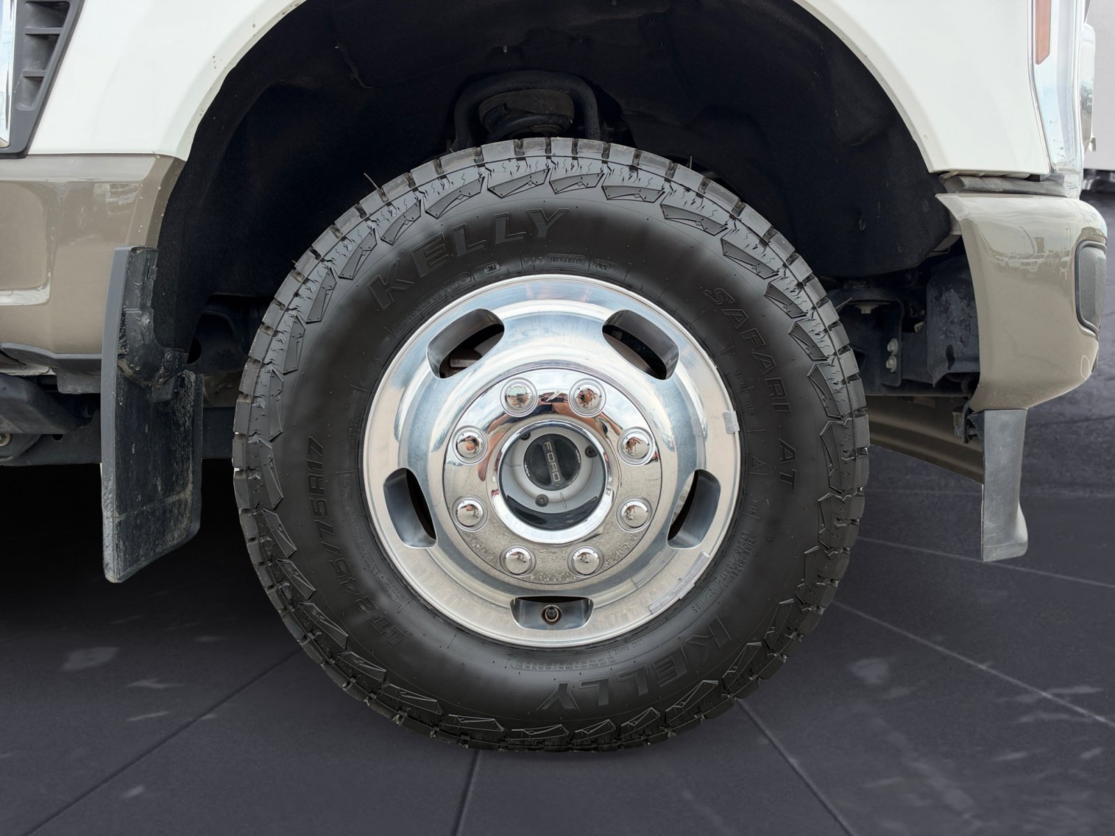 Certified 2026 Ford F350 King Ranch AWD/4WD image 14