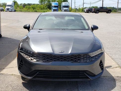 Used 2021 Kia K5 LXS FWD image 9
