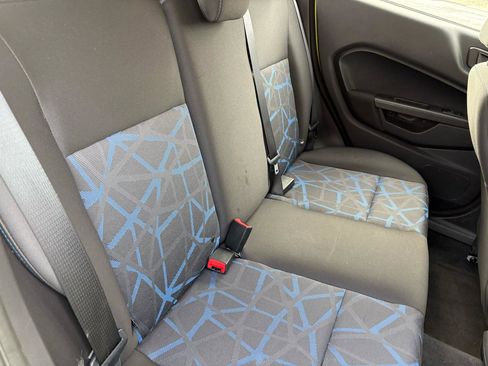 Used 2011 Ford Fiesta SES w/ 301A Rapid Spec Order Code image 20