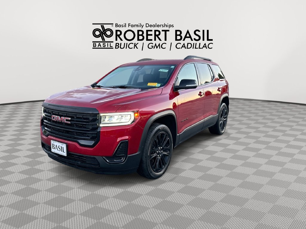Used 2023 GMC Acadia SLE w/ Driver Convenience Package AWD/4WD image 4
