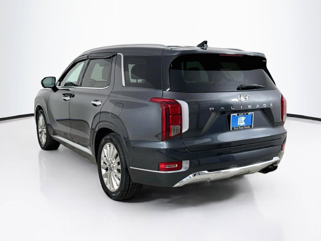 Used 2020 Hyundai Palisade Limited FWD image 6
