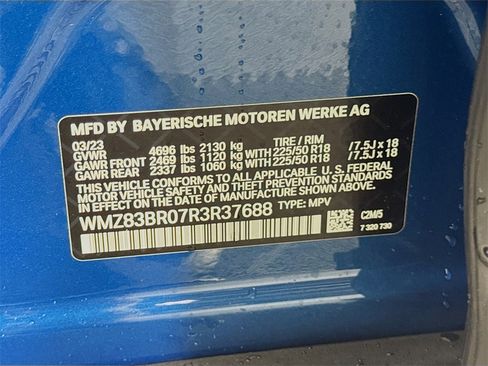 Certified 2024 MINI Cooper Countryman S w/ Premium Package image 33