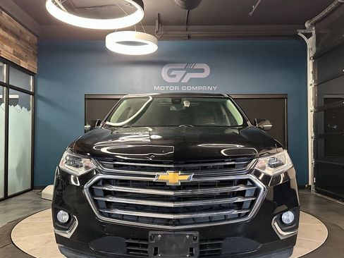 Used 2019 Chevrolet Traverse High Country w/ LPO, Floor Liner Package image 8