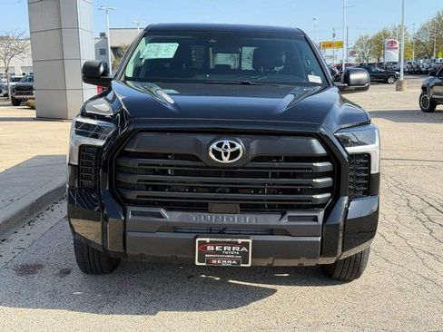 Used 2023 Toyota Tundra SR w/ SR Tow Package image 8