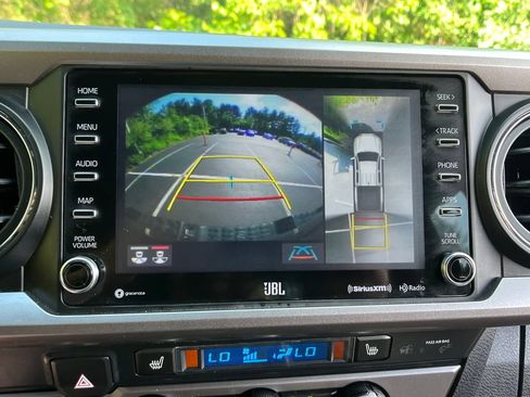 Certified 2023 Toyota Tacoma Limited w/ Nightshade Package AWD/4WD image 19