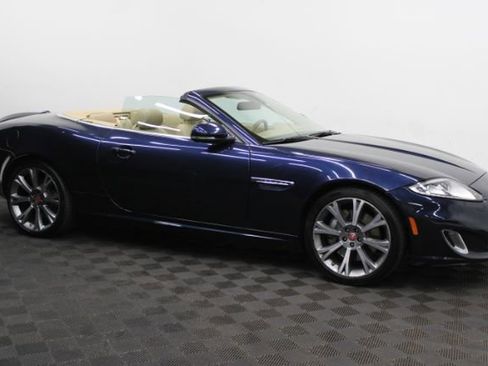 Used 2014 Jaguar XK Convertible image 4