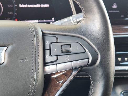 Used 2022 Cadillac Escalade Sport Platinum image 26