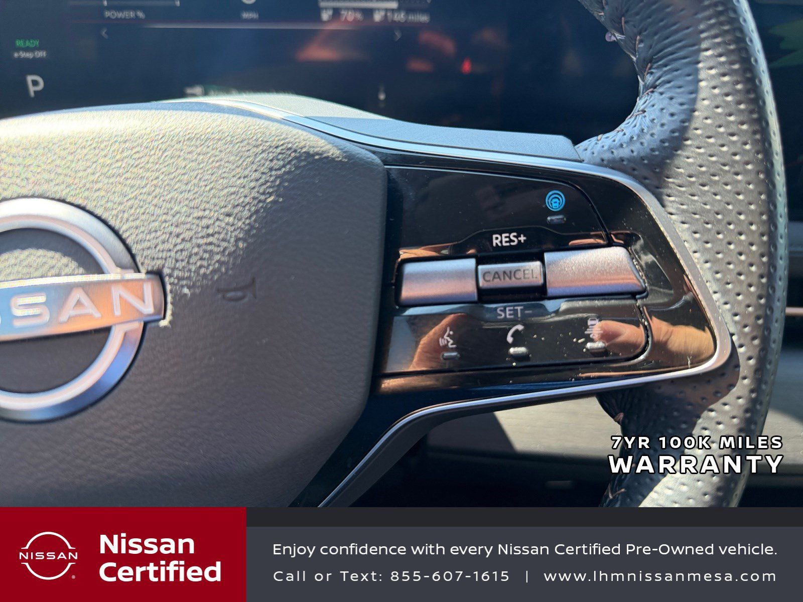Certified 2023 Nissan Ariya FWD image 18