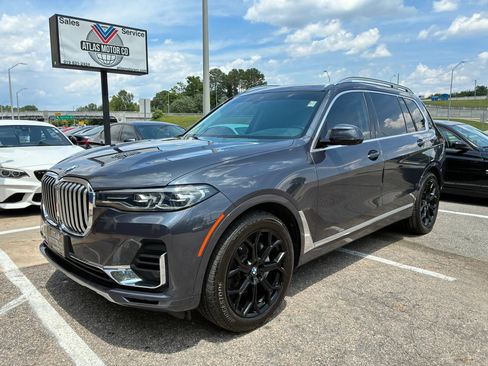 Used 2020 BMW X7 xDrive40i w/ Premium Package AWD/4WD image 1