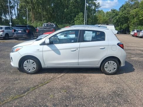 Used 2024 Mitsubishi Mirage ES FWD image 4
