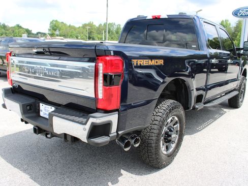 Used 2024 Ford F250 King Ranch w/ Tremor Off-Road Package AWD/4WD image 6