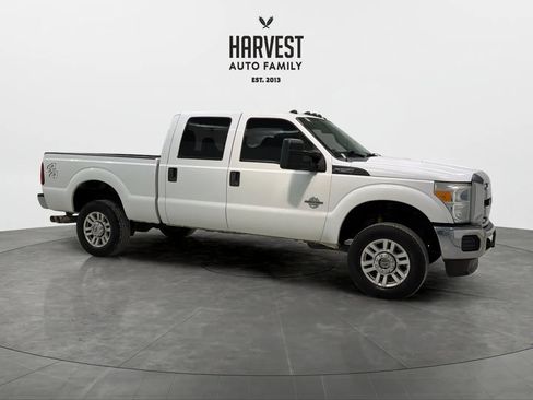 Used 2015 Ford F250 XL w/ XL Value Package image 9
