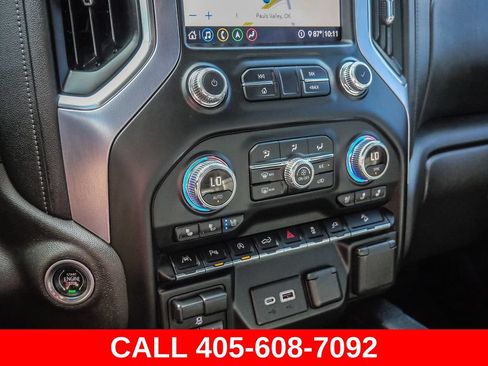 Used 2020 GMC Sierra 1500 SLT w/ SLT Premium Plus Package AWD/4WD image 64