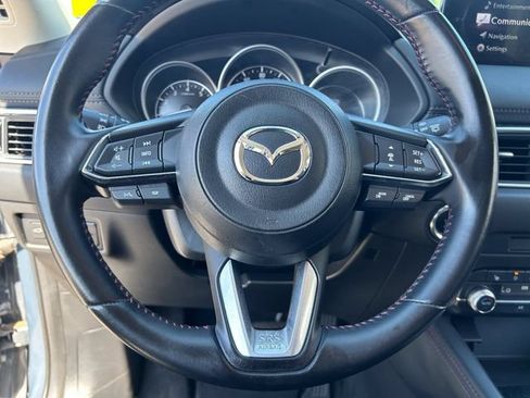 Used 2024 MAZDA CX-5 Carbon Edition AWD/4WD image 25