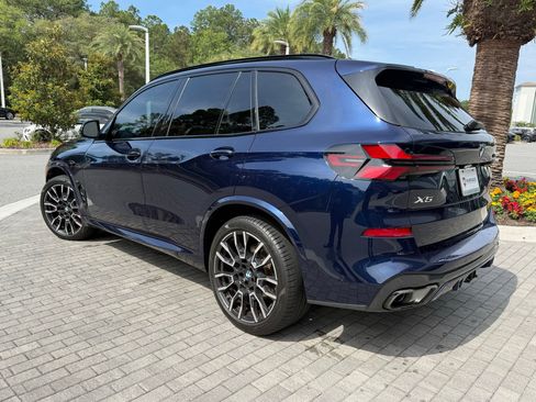 Used 2024 BMW X5 xDrive40i w/ Executive Package AWD/4WD image 2
