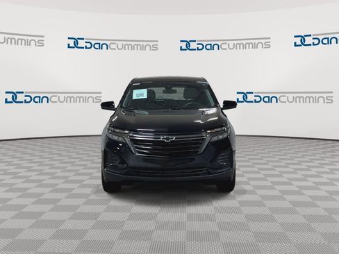 Used 2024 Chevrolet Equinox LS w/ Midnight Edition image 4