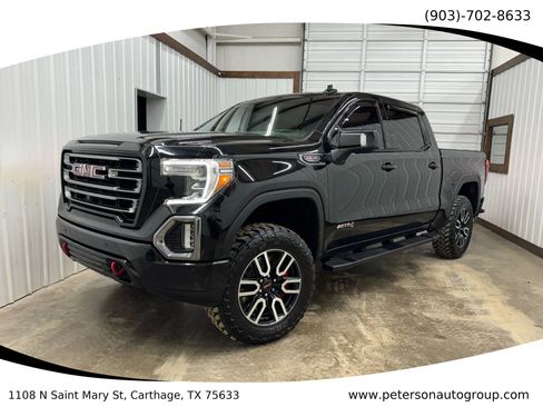 Used 2019 GMC Sierra 1500 AT4 w/ AT4 Premium Package image 1
