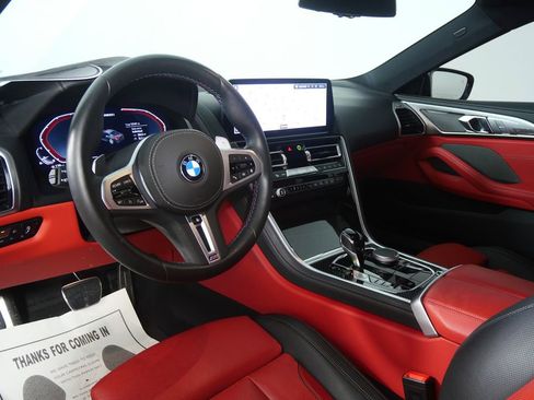 Certified 2024 BMW M850i xDrive Coupe w/ Driving Assistance Package image 13