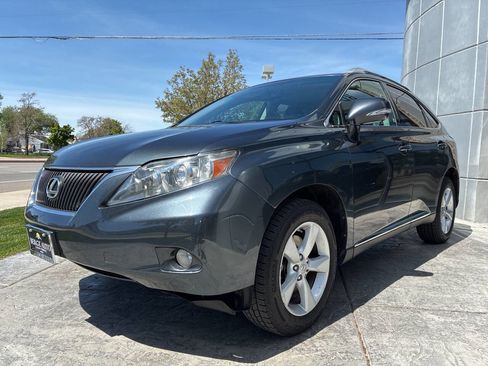 Used 2010 Lexus RX 350 AWD image 3